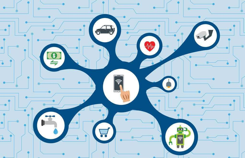 物聯網時代 警惕DDoS攻擊，筑牢互聯網安全防線